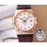 Omega Double Eagle Constellation Series