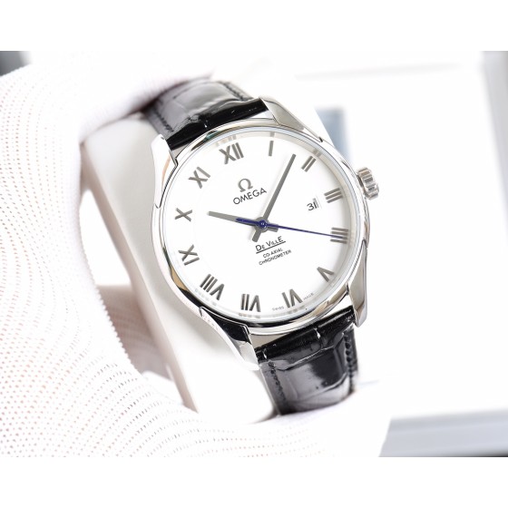 Omega De Ville Men's Mechanical Watch
