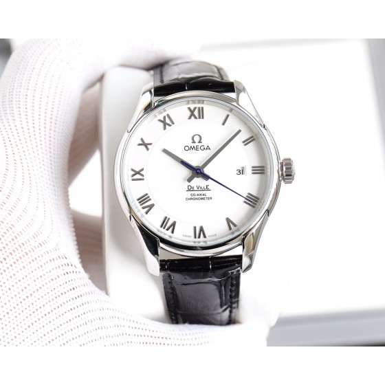 Omega De Ville Men's Mechanical Watch