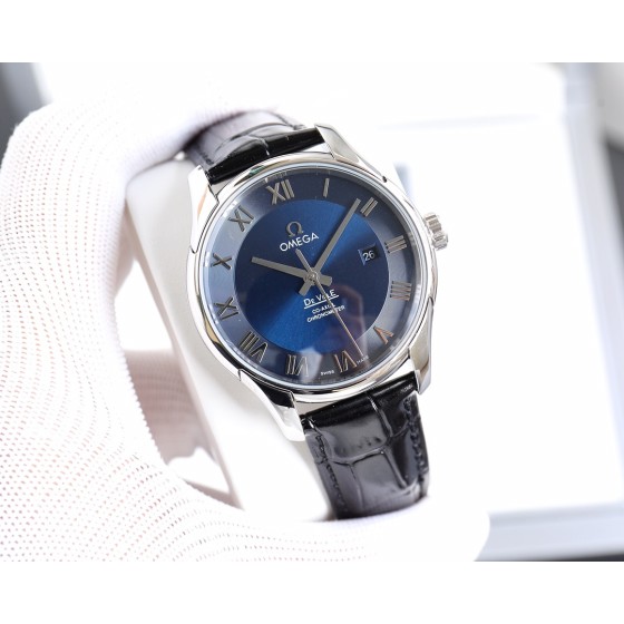Omega De Ville Men's Mechanical Watch
