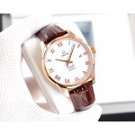 Omega De Ville Men's Mechanical Watch