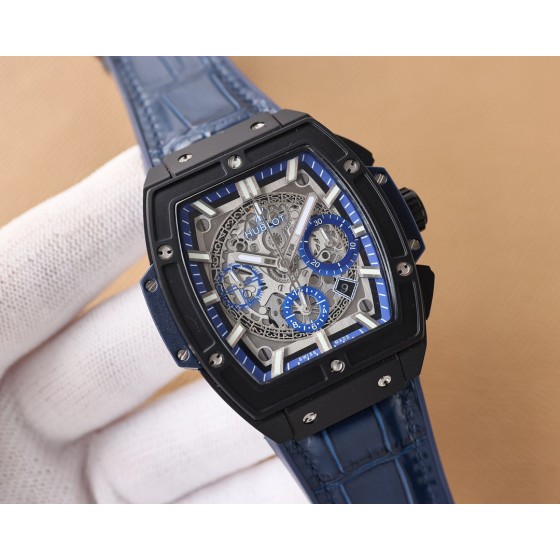 Hublot. Big Bang Chronograph SPIRIT OF BIG BANG Series Watch