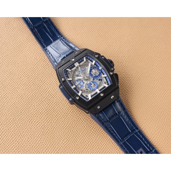 Hublot. Big Bang Chronograph SPIRIT OF BIG BANG Series Watch