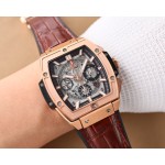 Hublot. Big Bang Chronograph SPIRIT OF BIG BANG Series Watch