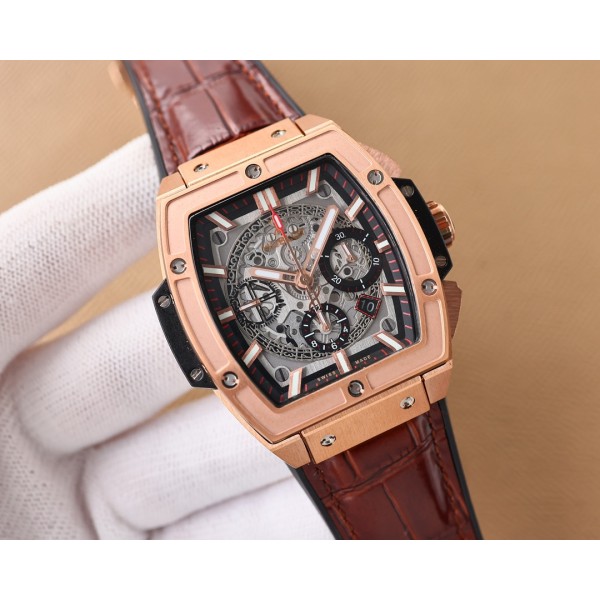 Hublot. Big Bang Chronograph SPIRIT OF BIG BANG Series Watch