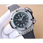 Hublot. King Power Diver 731.NX.1190.RX 【Titanium Case】