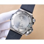 Hublot. King Power Diver 731.NX.1190.RX 【Titanium Case】