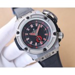 Hublot. King Power Diver 731.NX.1190.RX 【Titanium Case】