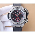 Hublot. King Power Diver 731.NX.1190.RX 【Titanium Case】