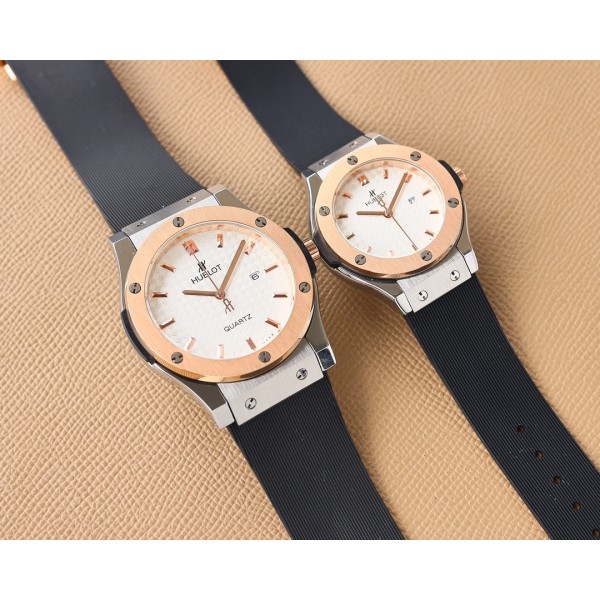 Hublot-Couple watch