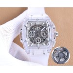 Hublot-Hublot Big Bang Soul Series 641.JX.0120.RT "Full Transparent Watch"