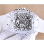 Hublot-Hublot Big Bang Soul Series 641.JX.0120.RT "Full Transparent Watch"