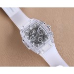 Hublot-Hublot Big Bang Soul Series 641.JX.0120.RT "Full Transparent Watch"