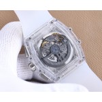Hublot-Hublot Big Bang Soul Series 641.JX.0120.RT "Full Transparent Watch"