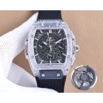 Hublot-Hublot Big Bang Soul Series 641.JX.0120.RT "Full Transparent Watch"