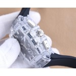 Hublot-Hublot Big Bang Soul Series 641.JX.0120.RT "Full Transparent Watch"