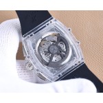 Hublot-Hublot Big Bang Soul Series 641.JX.0120.RT "Full Transparent Watch"