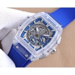 Hublot-Hublot Big Bang Soul Series 641.JX.0120.RT "Full Transparent Watch"