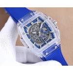 Hublot-Hublot Big Bang Soul Series 641.JX.0120.RT "Full Transparent Watch"