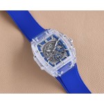 Hublot-Hublot Big Bang Soul Series 641.JX.0120.RT "Full Transparent Watch"
