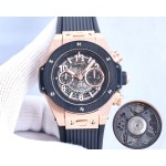 Hublot-BigBang Big Bang Element Material Chronograph