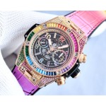 Hublot-BigBang Big Bang Element Material Chronograph