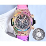 Hublot-BigBang Big Bang Element Material Chronograph