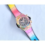 Hublot-BigBang Big Bang Element Material Chronograph