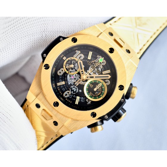 Hublot-BigBang Big Bang Element Material Chronograph