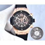 Hublot-BigBang Big Bang Element Material Chronograph