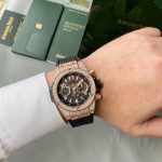 Hublot-BigBang Big Bang Element Material Chronograph