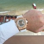 Hublot-BigBang Big Bang Element Material Chronograph