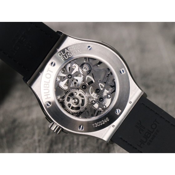 Hublot-(CLASSIC FUSION) series