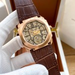 Bulgari OCTO Finissimo Hand-Wound Tourbillon