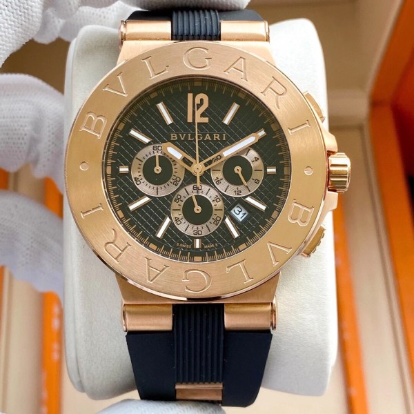 Bulgari Men's Watches