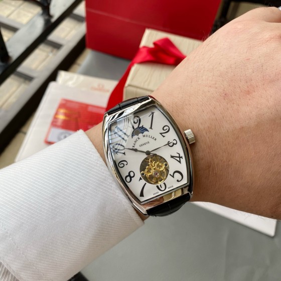 Frank - Men's Watches