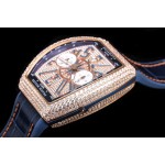 Frank - sandwich structure case