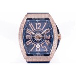 Frank - FM Vanguard Yachting V45 yacht series