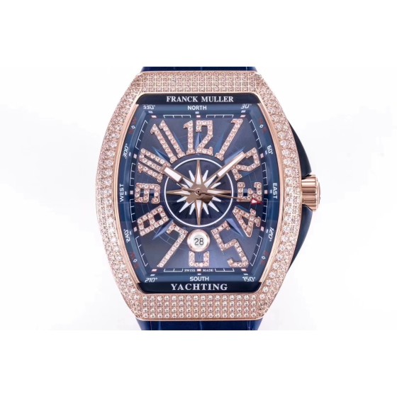 Frank - FM Vanguard Yachting V45 yacht series