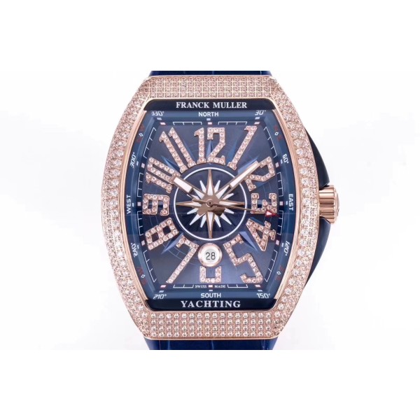 Frank - FM Vanguard Yachting V45 yacht series