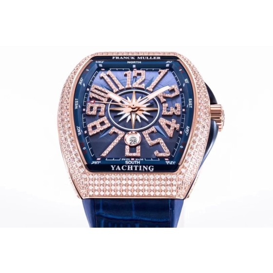 Frank - FM Vanguard Yachting V45 yacht series