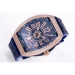 Frank - FM Vanguard Yachting V45 yacht series