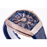 Frank - FM Vanguard Yachting V45 yacht series