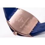 Frank - FM Vanguard Yachting V45 yacht series