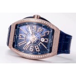 Frank - FM Vanguard Yachting V45 yacht series