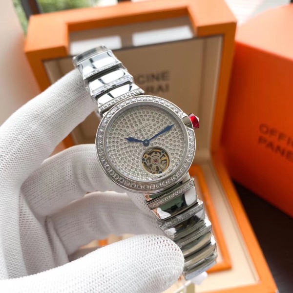 Bulgari - LVCEA Collection