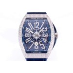 Frank - FM Vanguard Yachting V45 yacht series