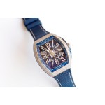 Frank - FM Vanguard Yachting V45 yacht series