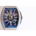 Frank - FM Vanguard Yachting V45 yacht series