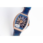 Frank - FM Vanguard Yachting V45 yacht series